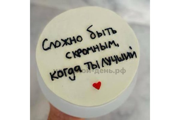 Бенто-торт на любой вкус
