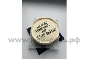 Бенто-торт на любой вкус